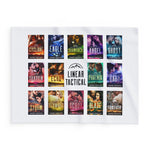 Linear Tactical Arctic Fleece Blanket