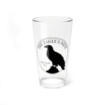 Eagle's Nest Glass, 16oz