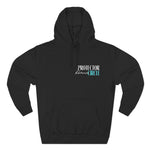 "I Believe in Heroes" Hoodie