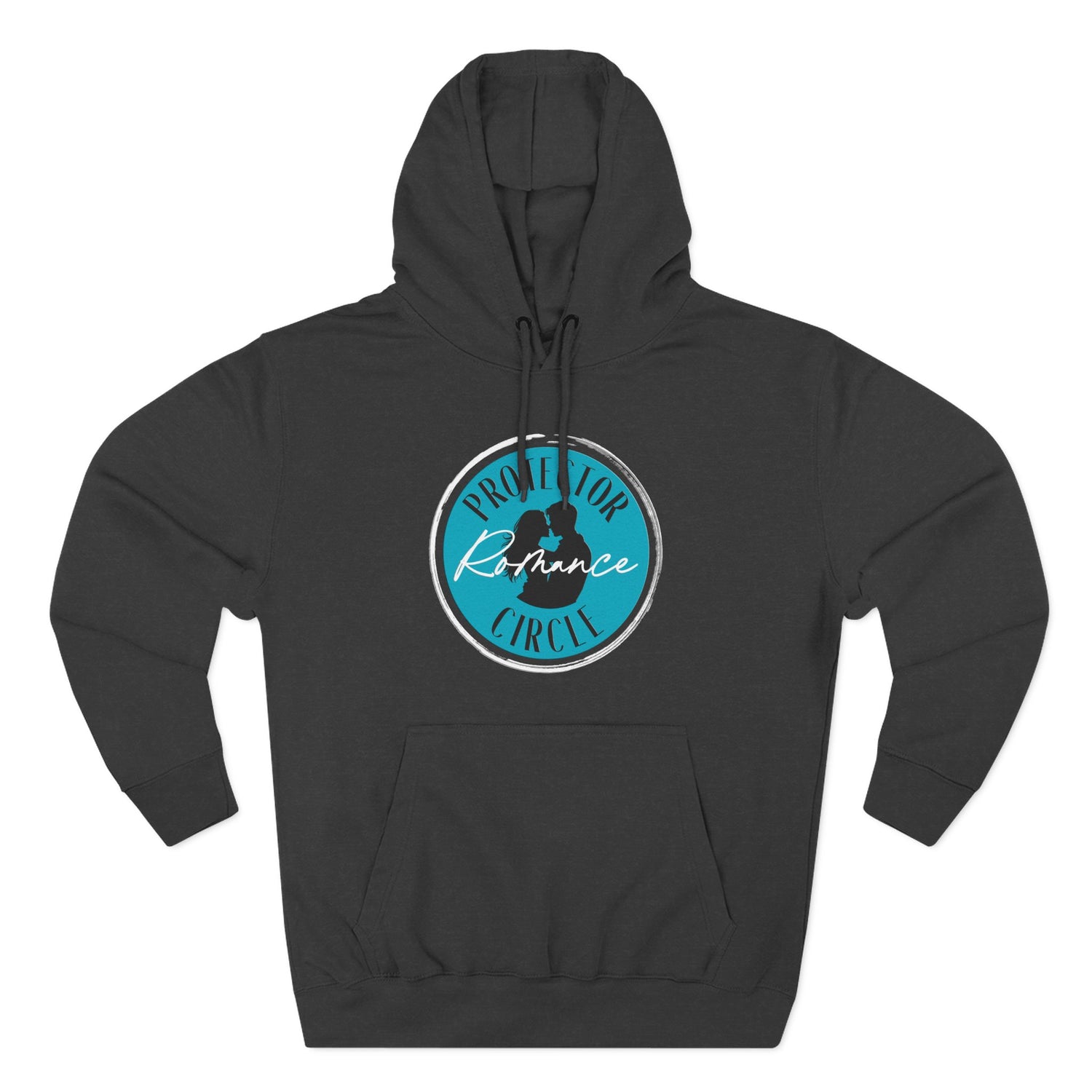 Protector Romance Circle Fleece Hoodie