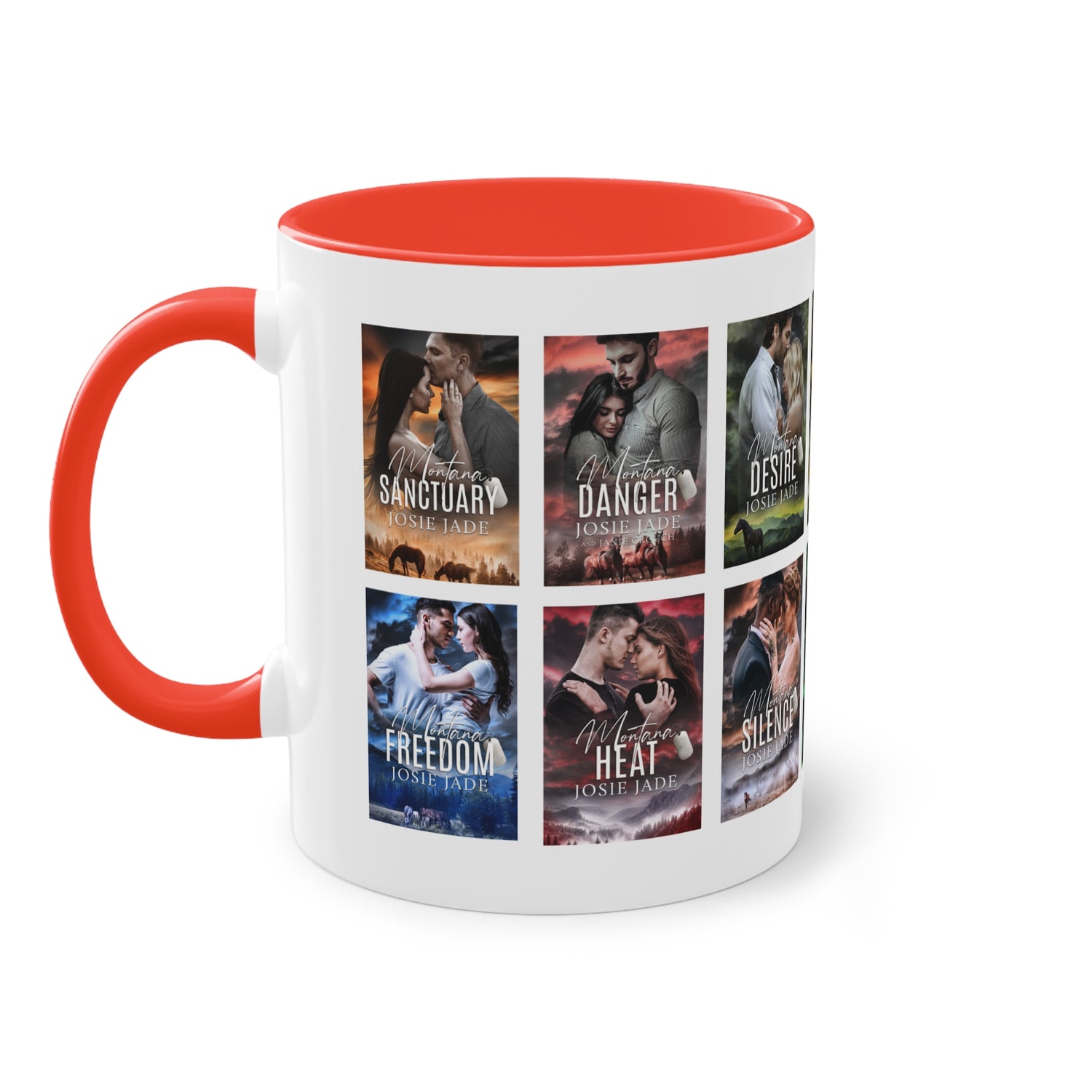 Resting Warrior Ranch Coffee Mug, 11oz