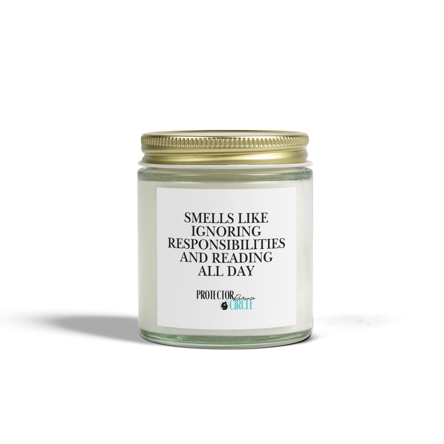 Smells Like Reading All Day Candle - Various Scents