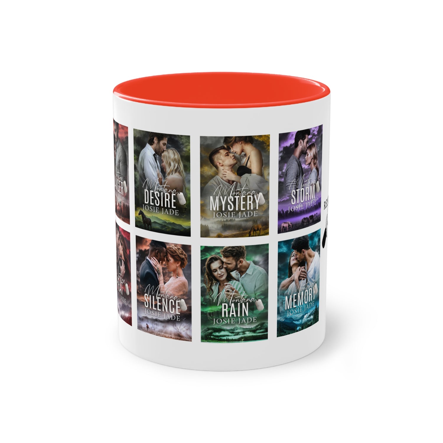 Resting Warrior Ranch Coffee Mug, 11oz