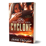 Cyclone - Signed Paperback