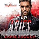 Code Name: Aries - Audiobook