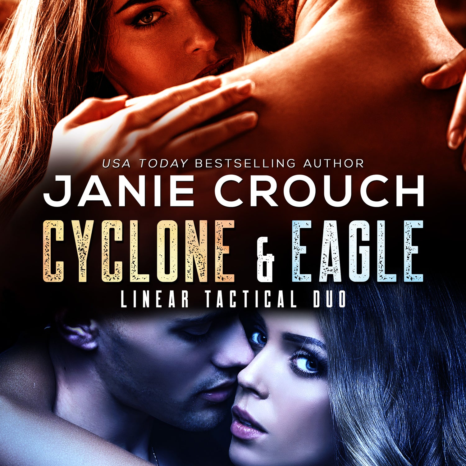 Linear Tactical Duo Bundle 1: Cyclone & Eagle - Audiobook