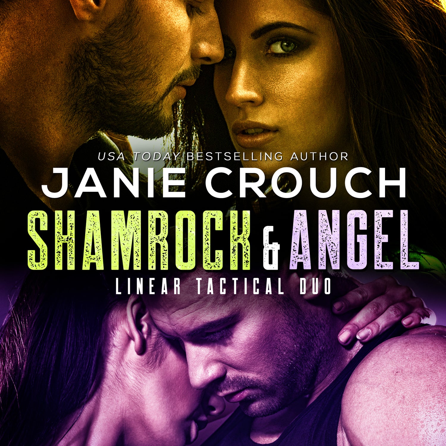 Linear Tactical Duo Bundle 2: Shamrock & Angel - Audiobook