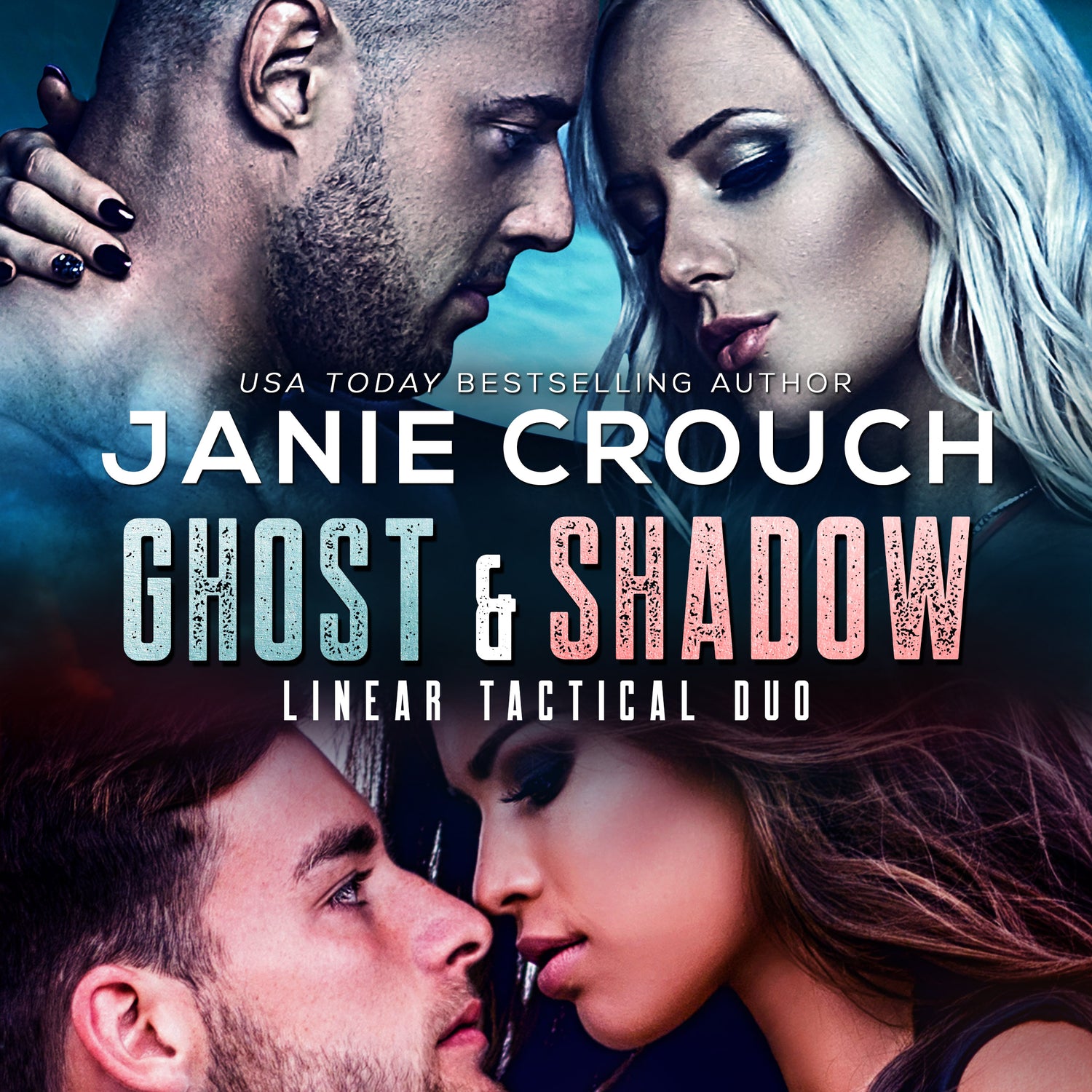 Linear Tactical Duo Bundle 3: Ghost & Shadow - Audiobook
