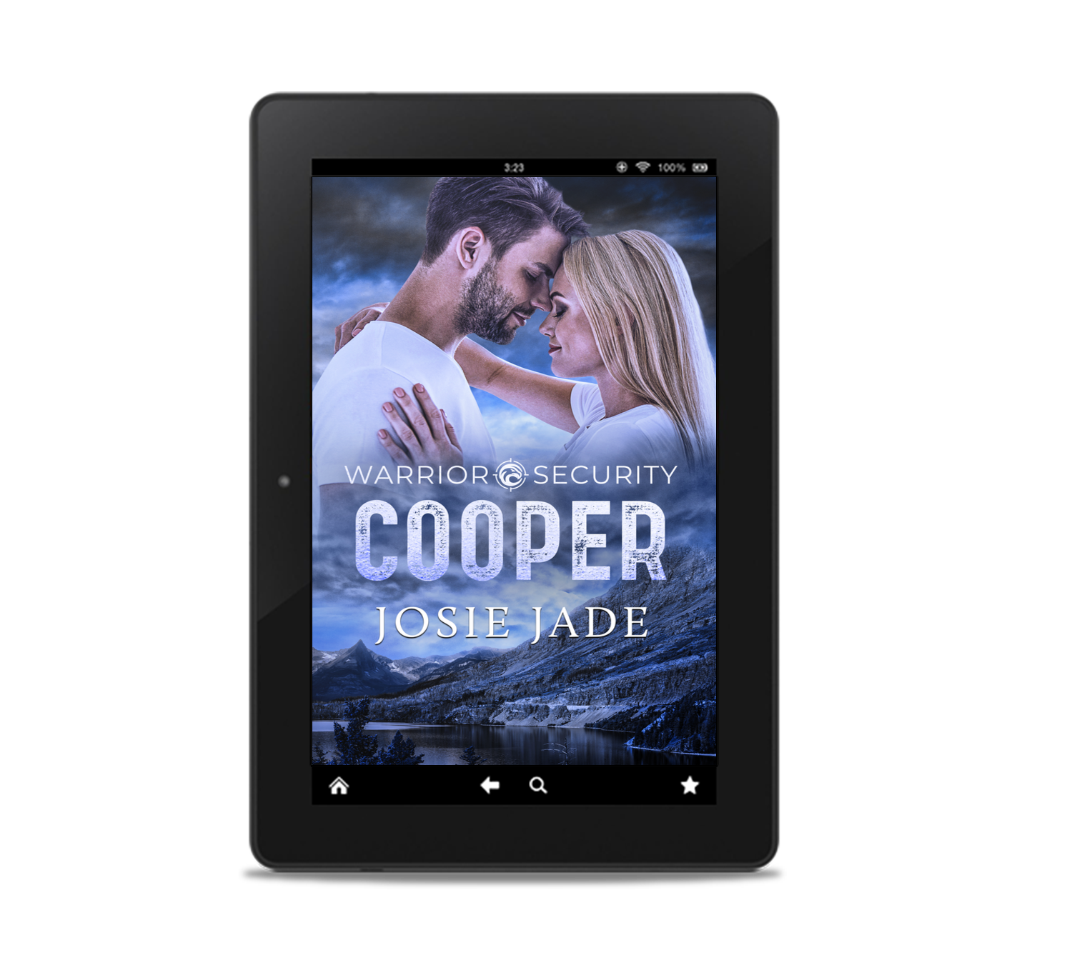 PRE-ORDER: Warrior Security: Cooper - Ebook