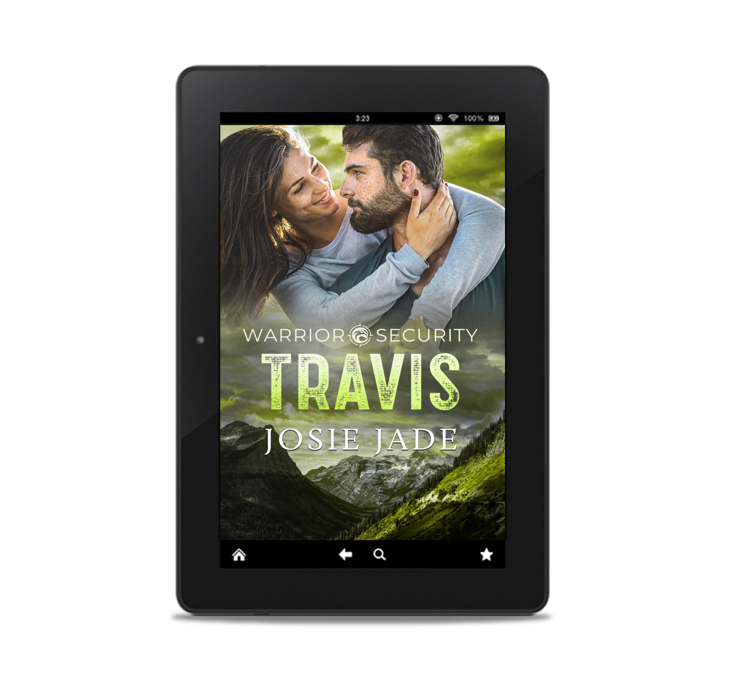 PRE-ORDER: Warrior Security: Travis - Ebook