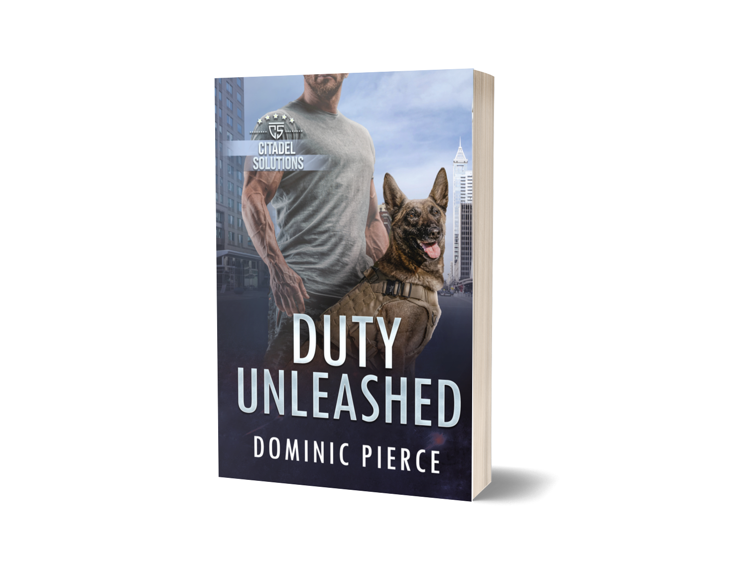 Duty Unleashed - Signed Paperback