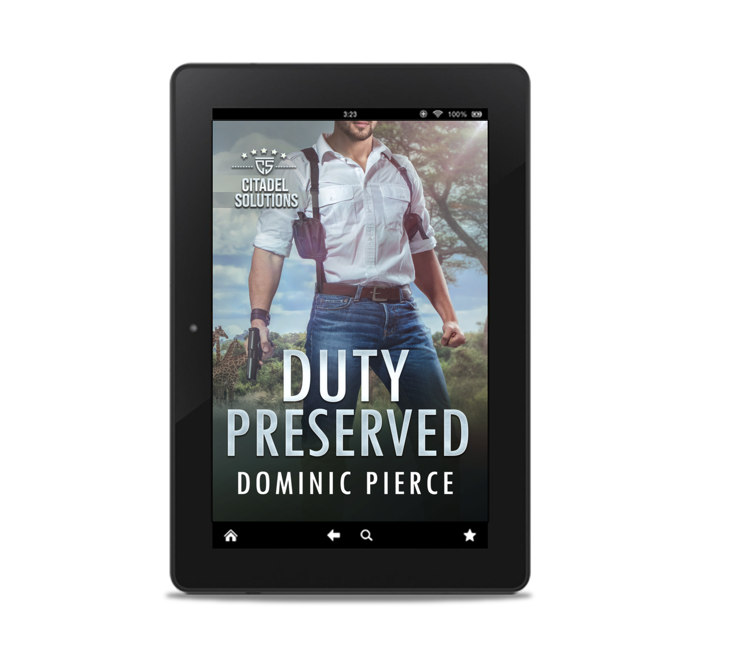 PRE-ORDER: Duty Preserved - Ebook