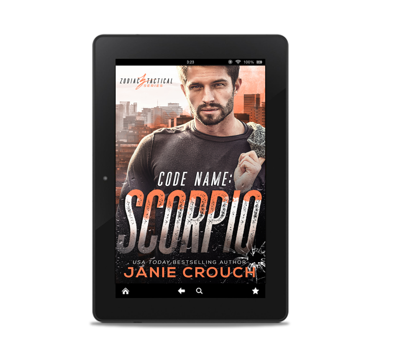 PRE-ORDER - Code Name: Scorpio - Ebook