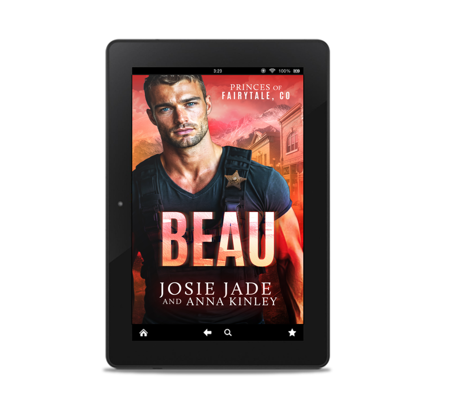 PRE-ORDER - BEAU (Ebook)