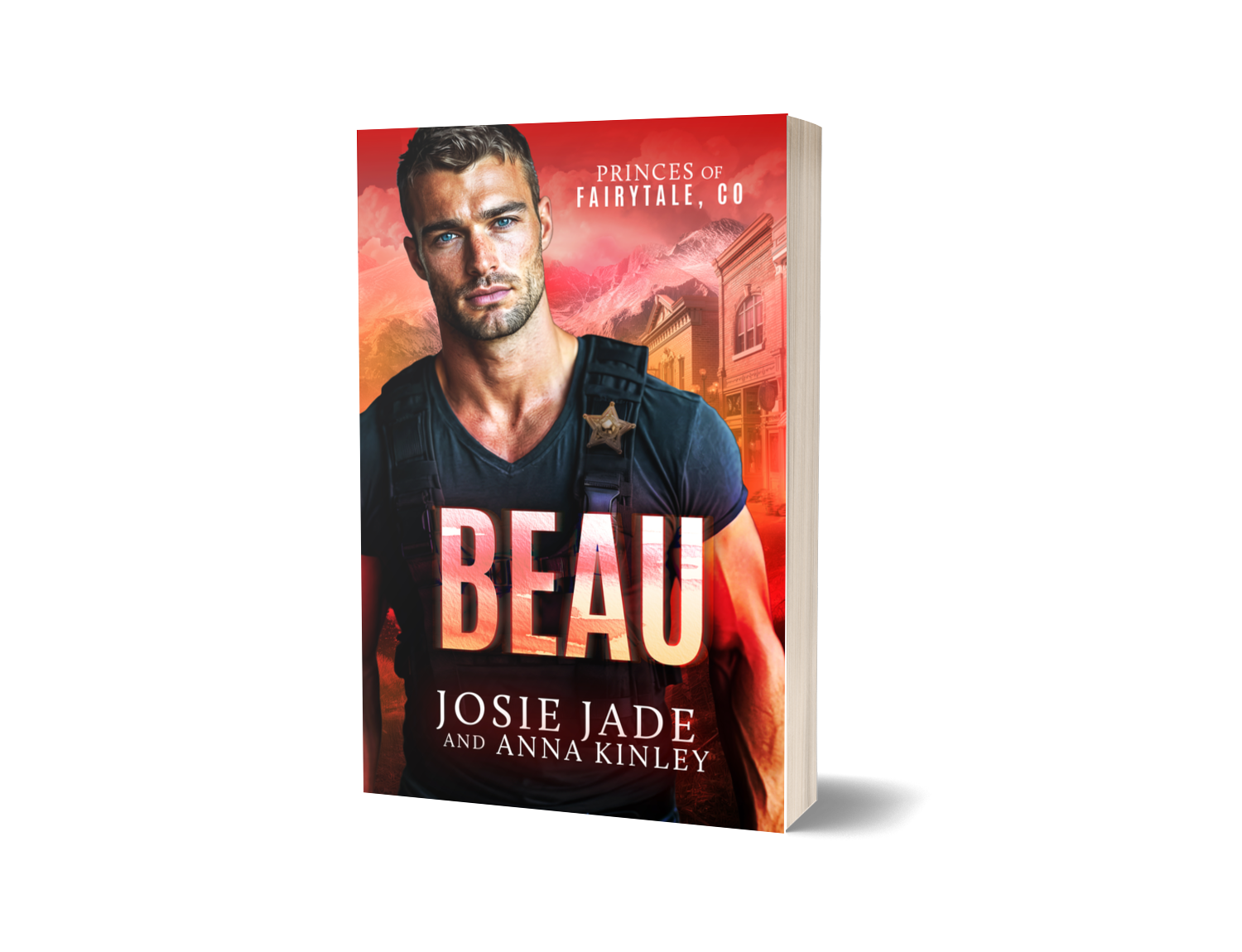 PRE-ORDER - BEAU (Paperback)