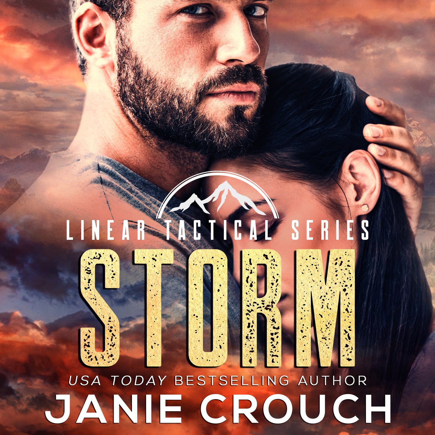Storm - Audiobook
