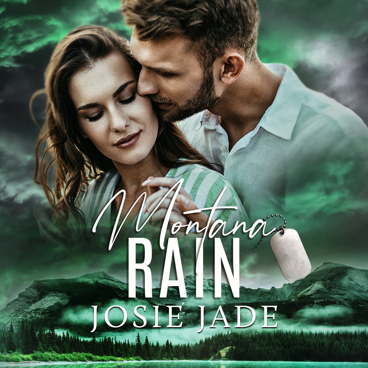 Montana Rain - Audiobook