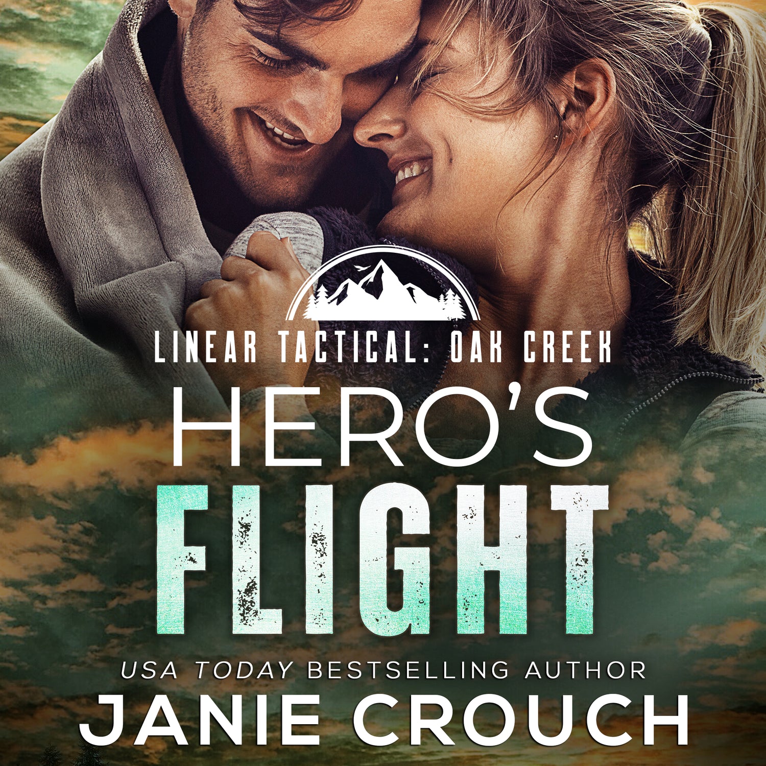 Hero's Flight - Audiobook