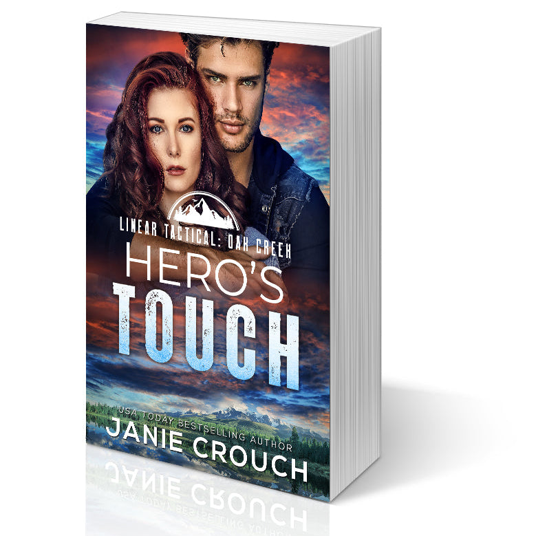 Hero's Touch paperback
