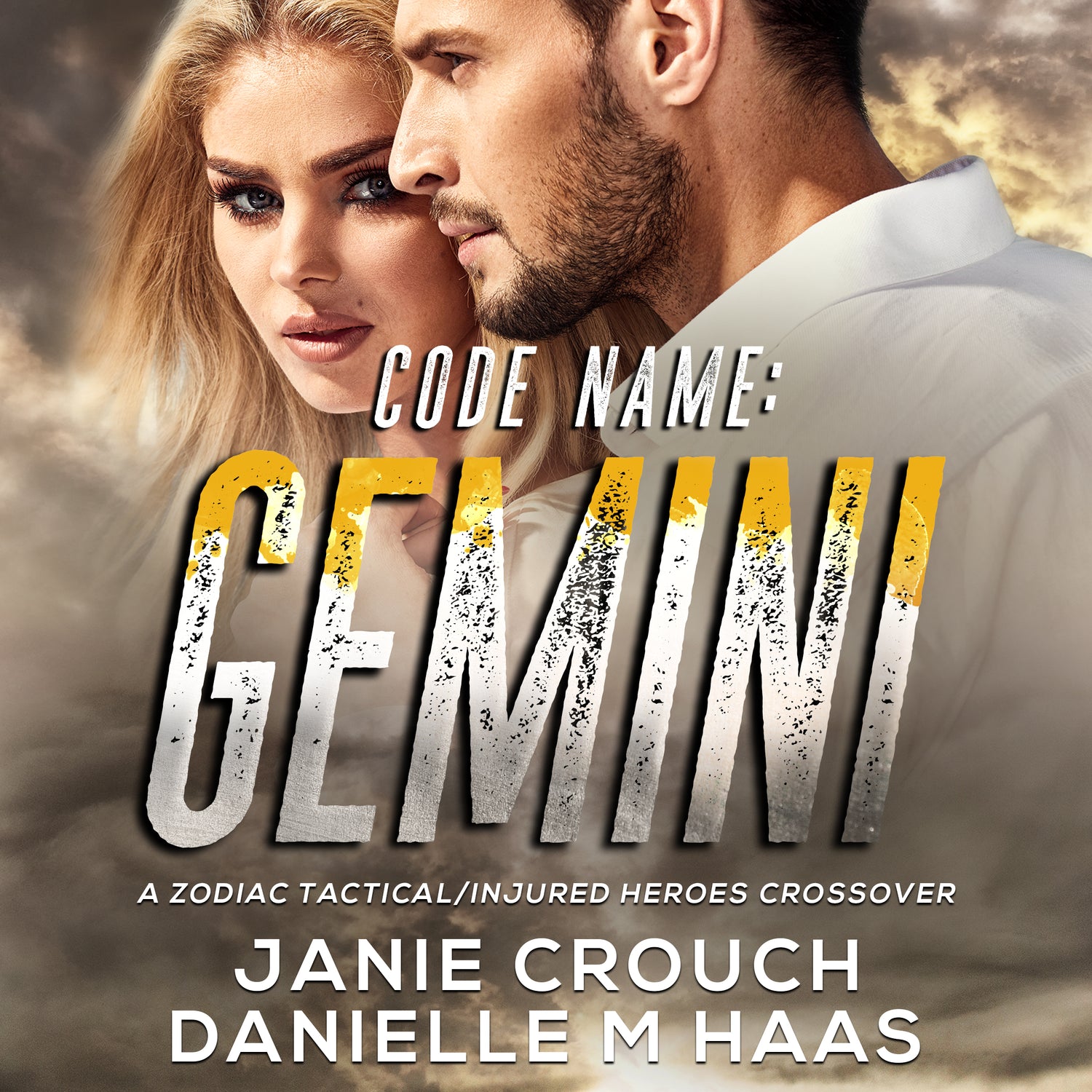 Code Name: Gemini - Audiobook