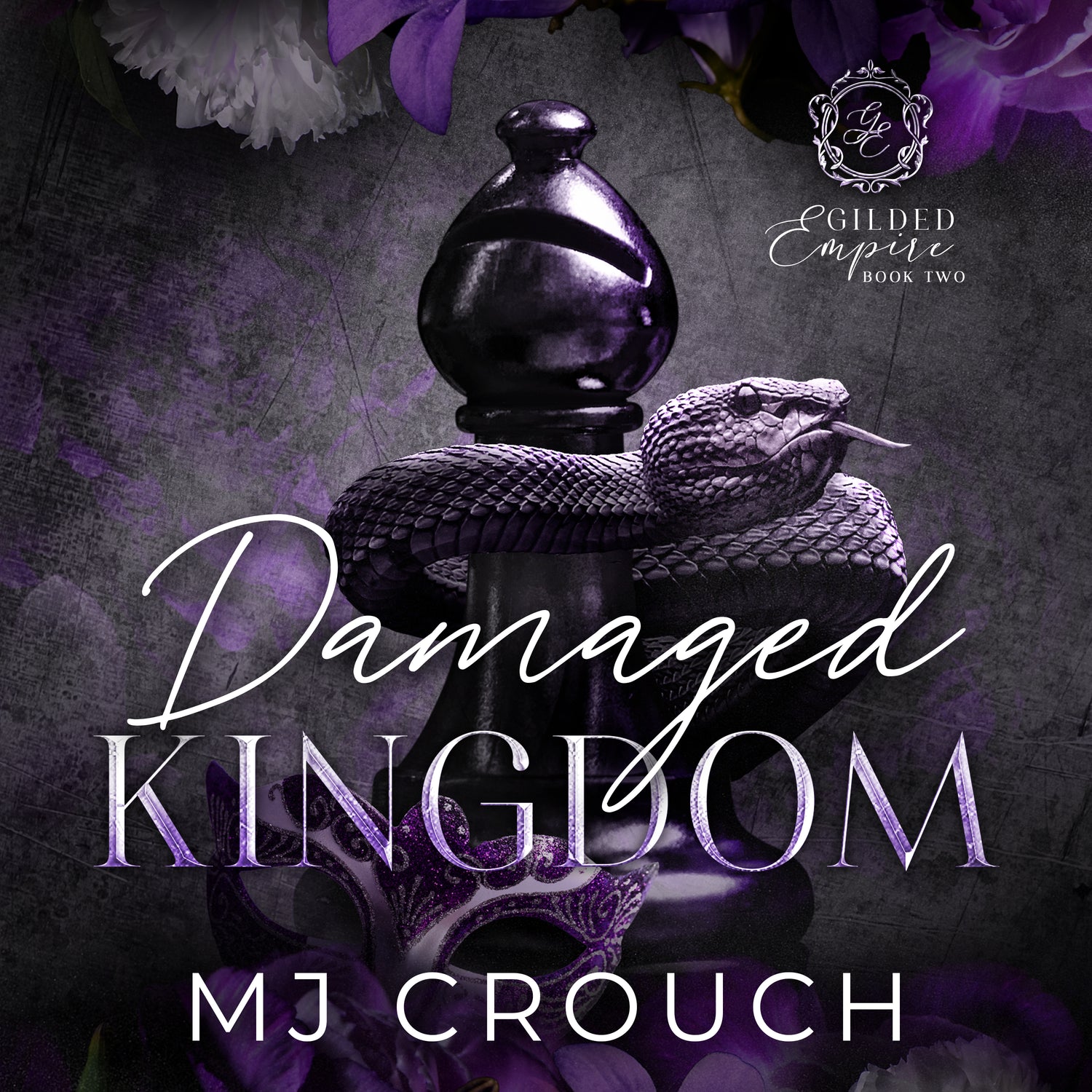 Damaged Kingdom - Audiobook