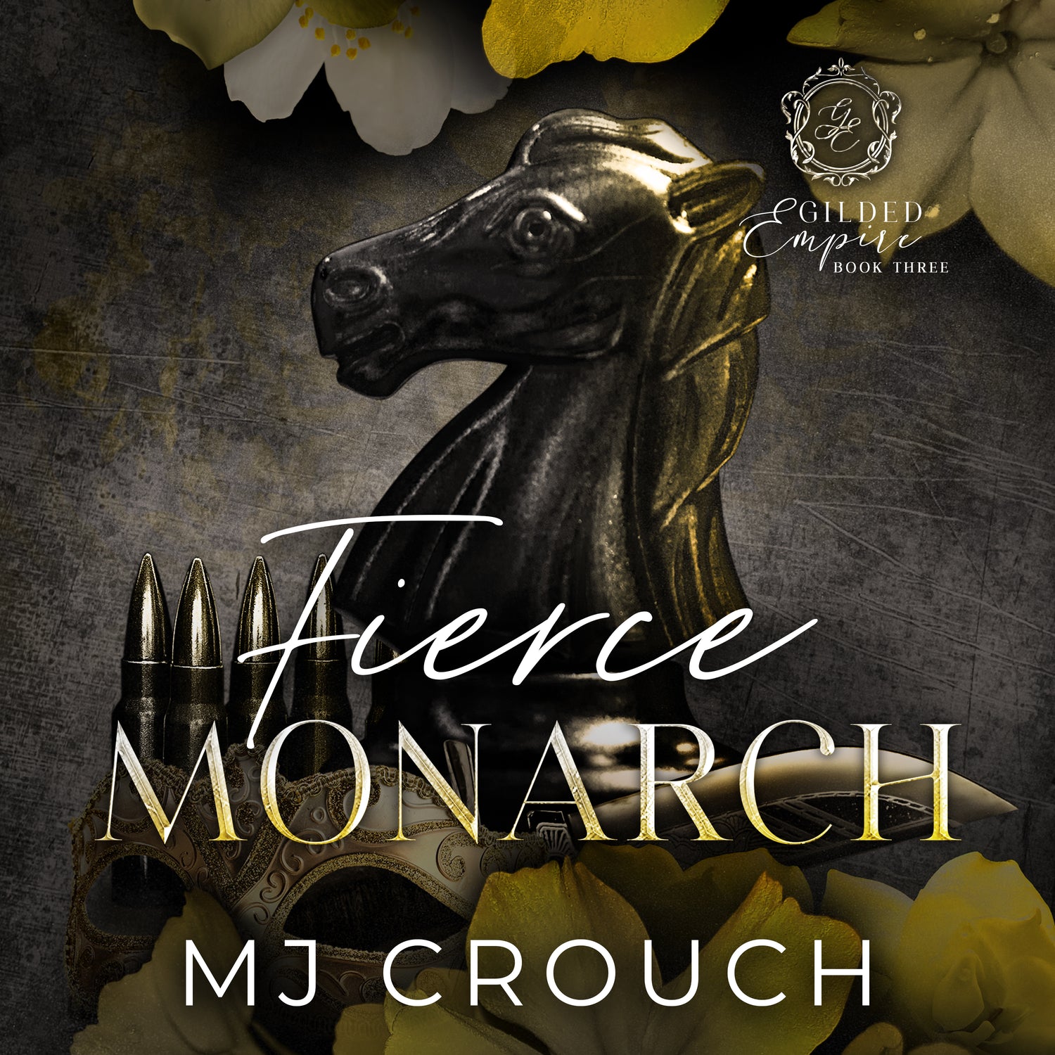 Fierce Monarch - Audiobook