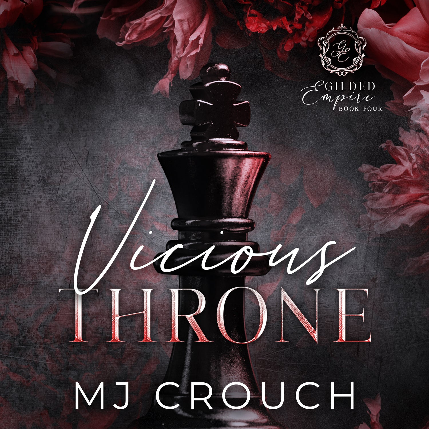 Vicious Throne - Audiobook