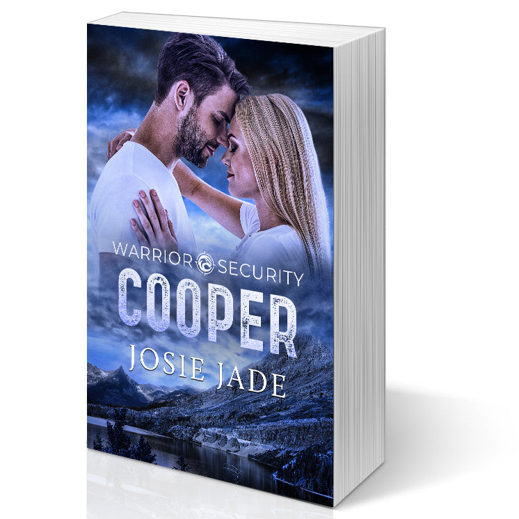 Warrior Security: Cooper paperback