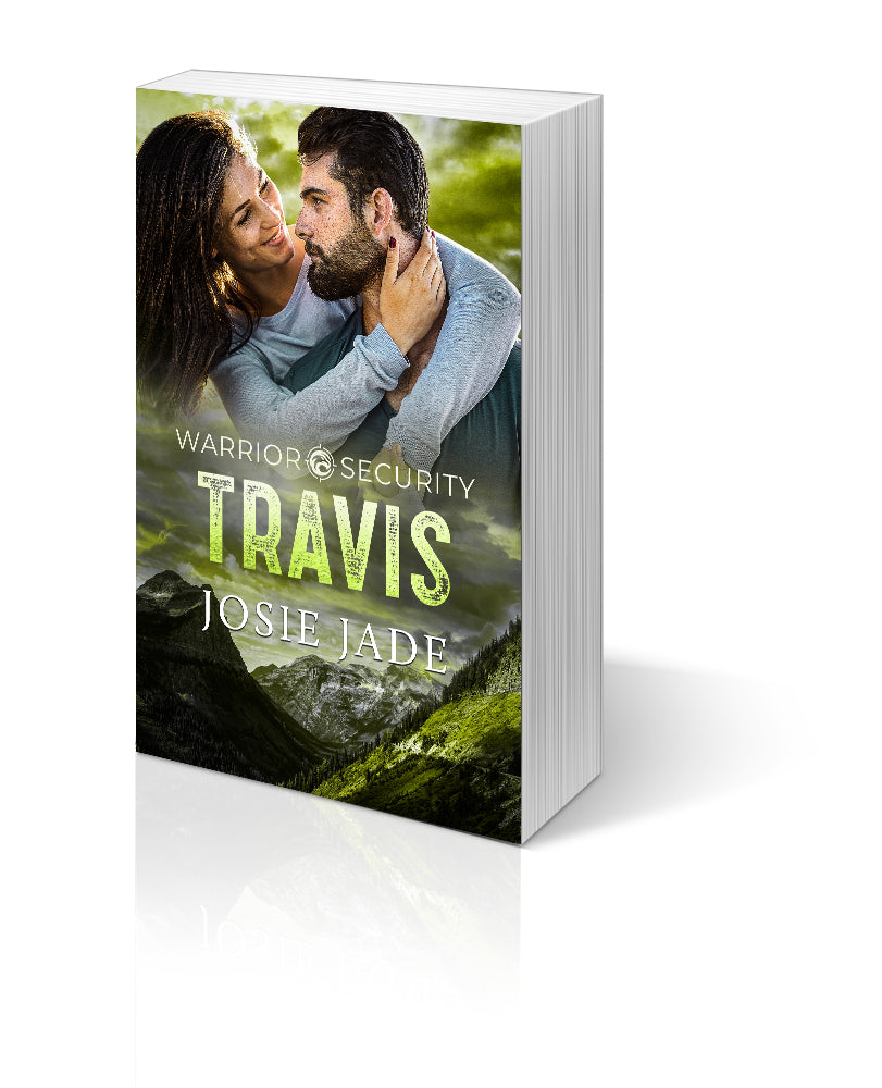 Warrior Security: Travis - Signed Paperback
