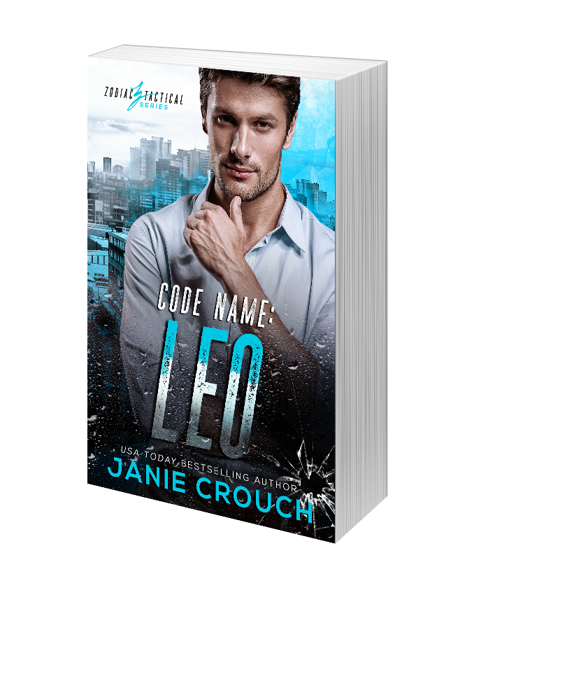 Code Name: Leo - Signed Paperback
