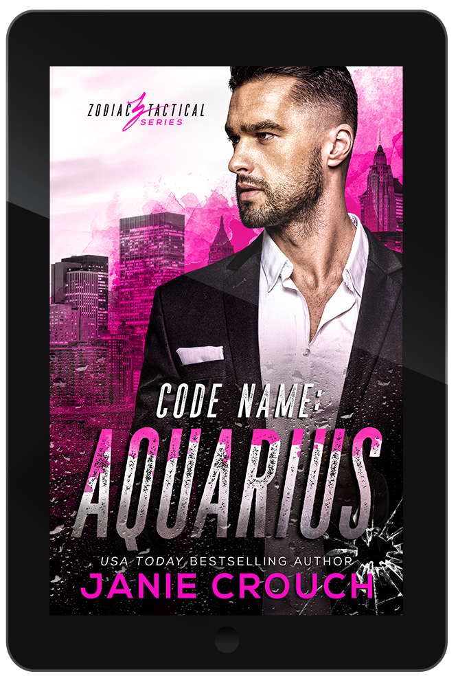 PRE-ORDER - Code Name: Aquarius (Ebook)
