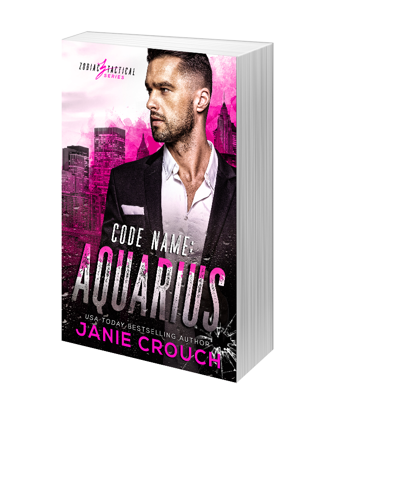 PRE-ORDER - Code Name: Aquarius (Paperback)