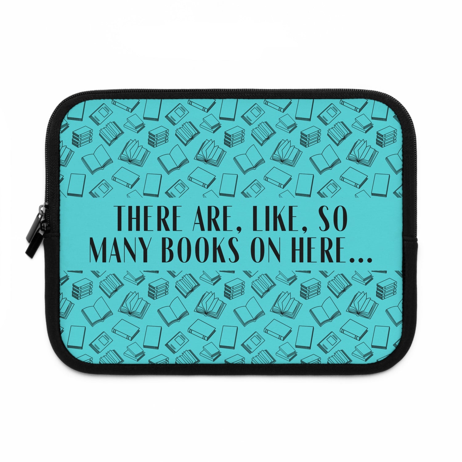 So Many Books Tech Sleeve