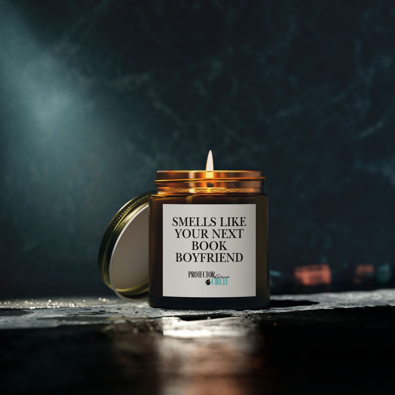 Smells Like Book Boyfriend - Various Scents
