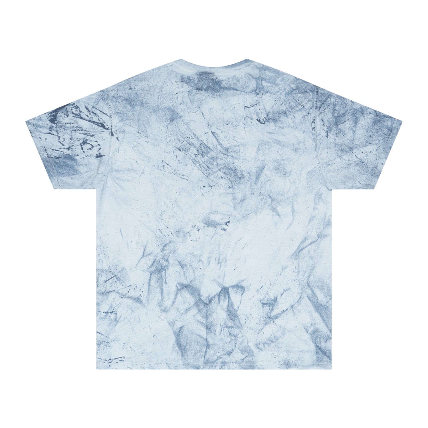First Rule of Survival Graphic Tie-Dyed Shirt