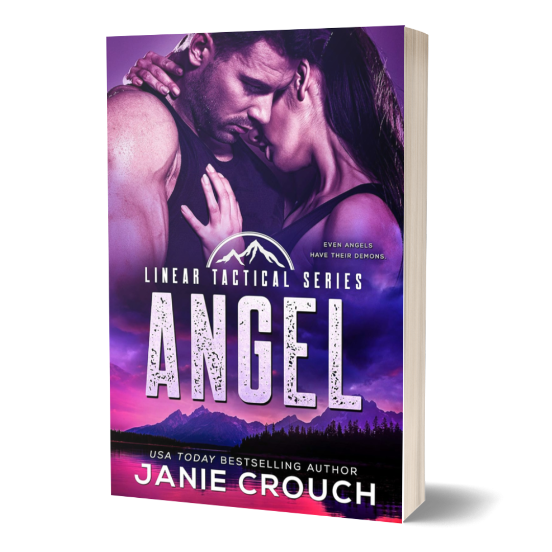 Angel - Signed Paperback