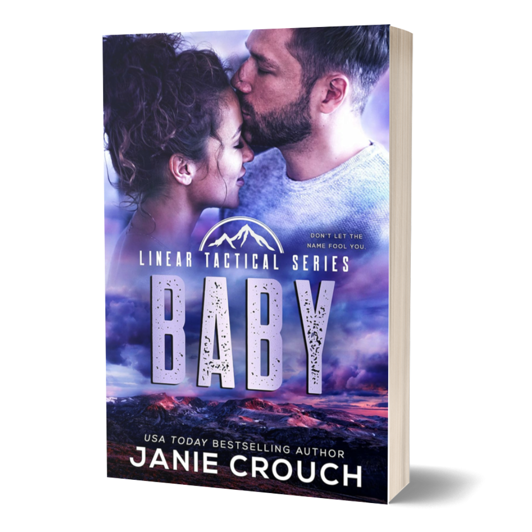 Baby - Signed Paperback