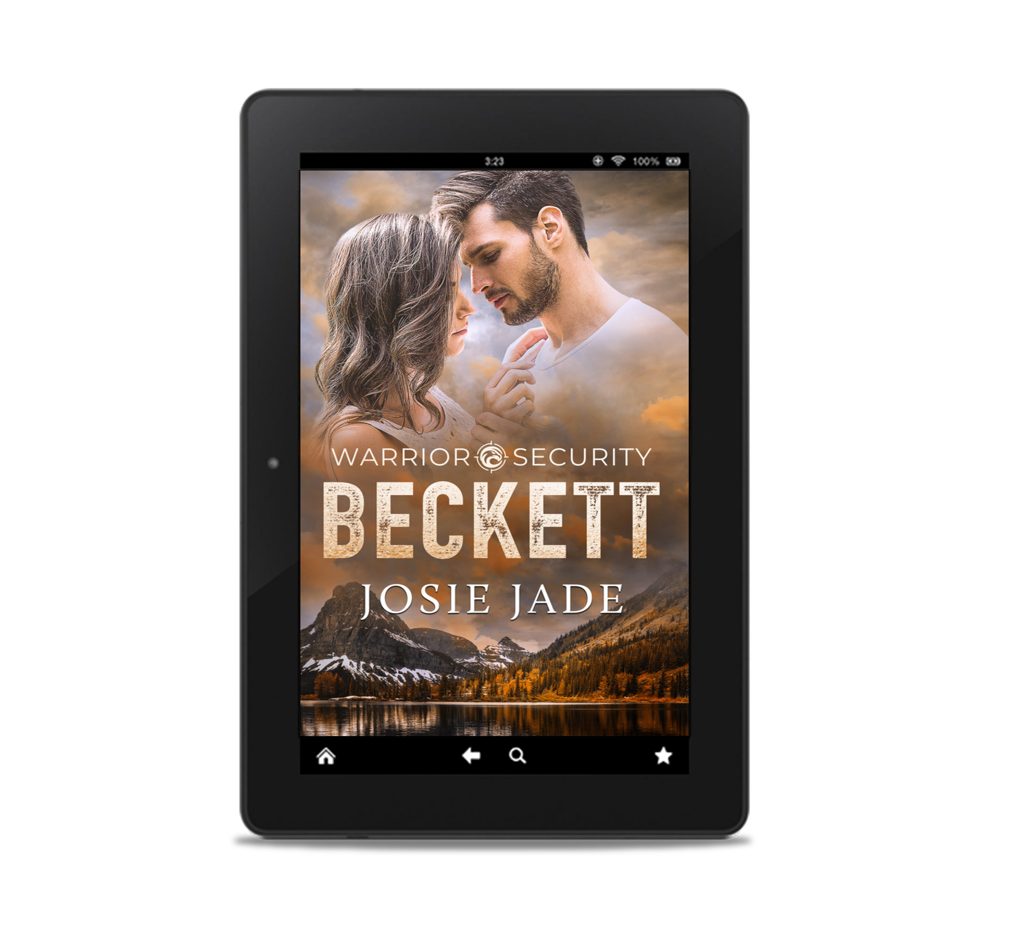 Warrior Security: Beckett - Ebook