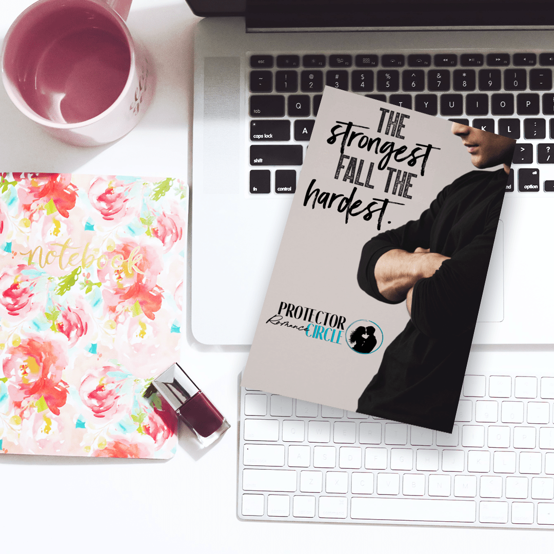 The Strongest Fall the Hardest vellum