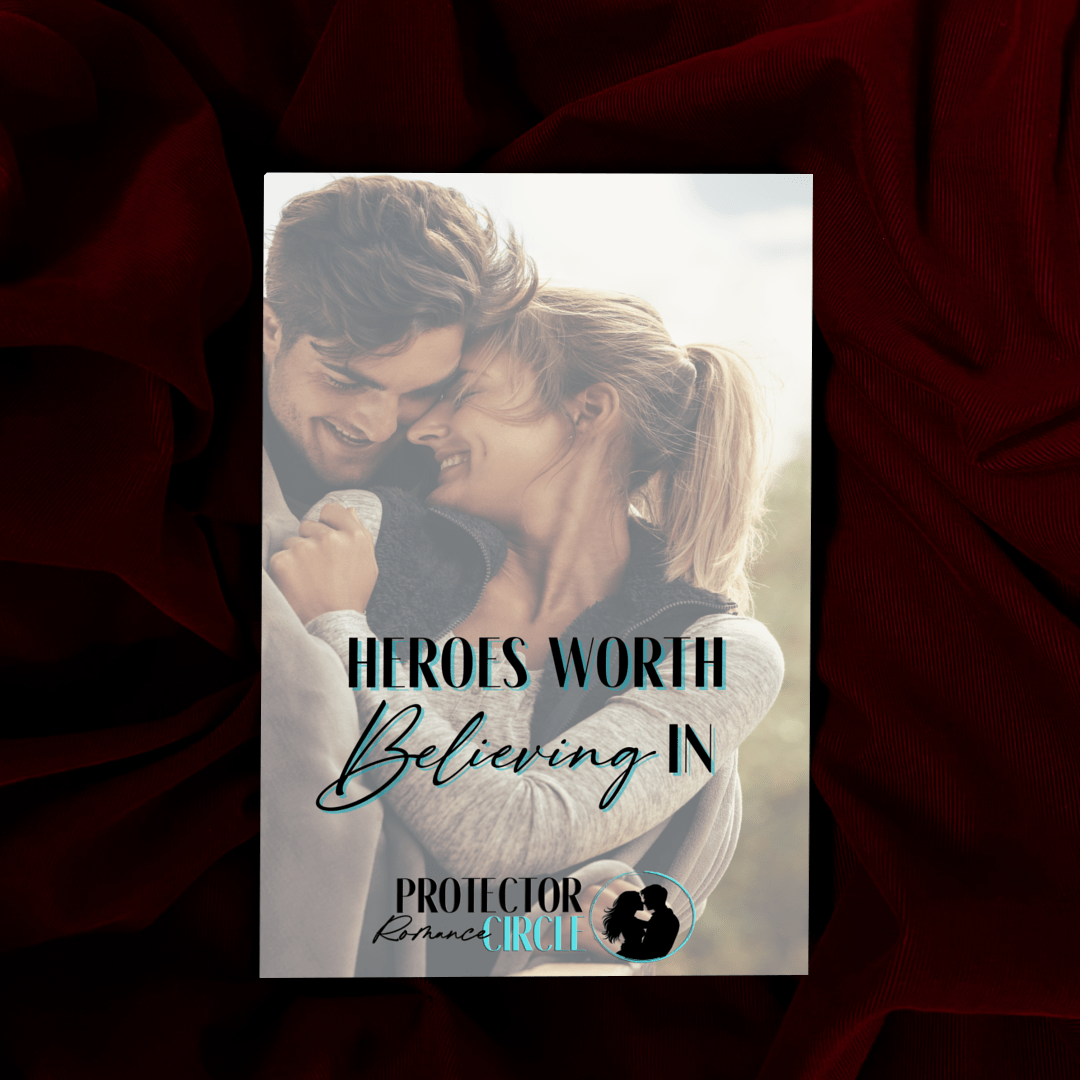 Heroes Worth Believing In vellum