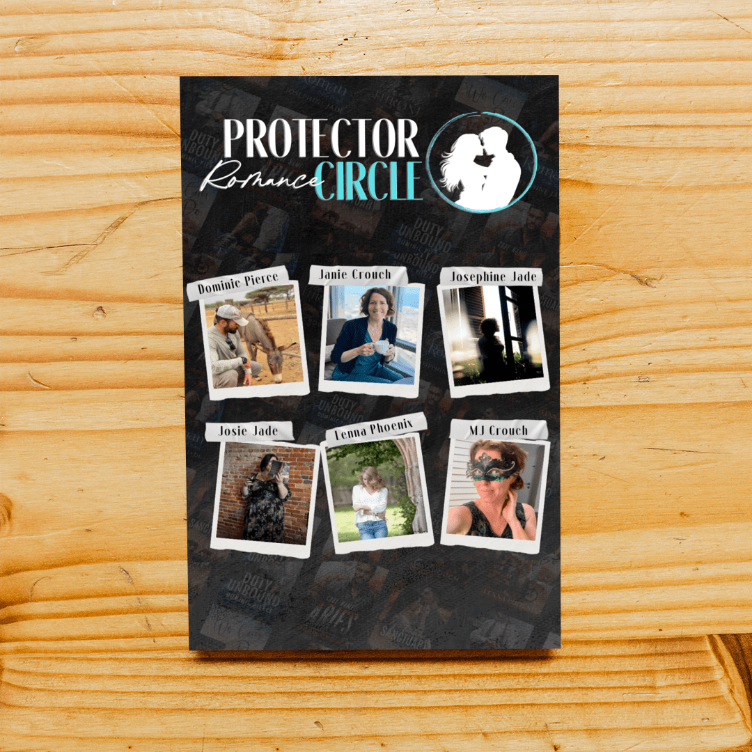 Protector Romance Circle Authors vellum