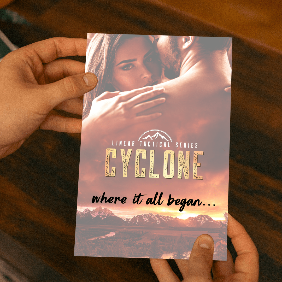 "Where it all began..." Linear Tactical vellum