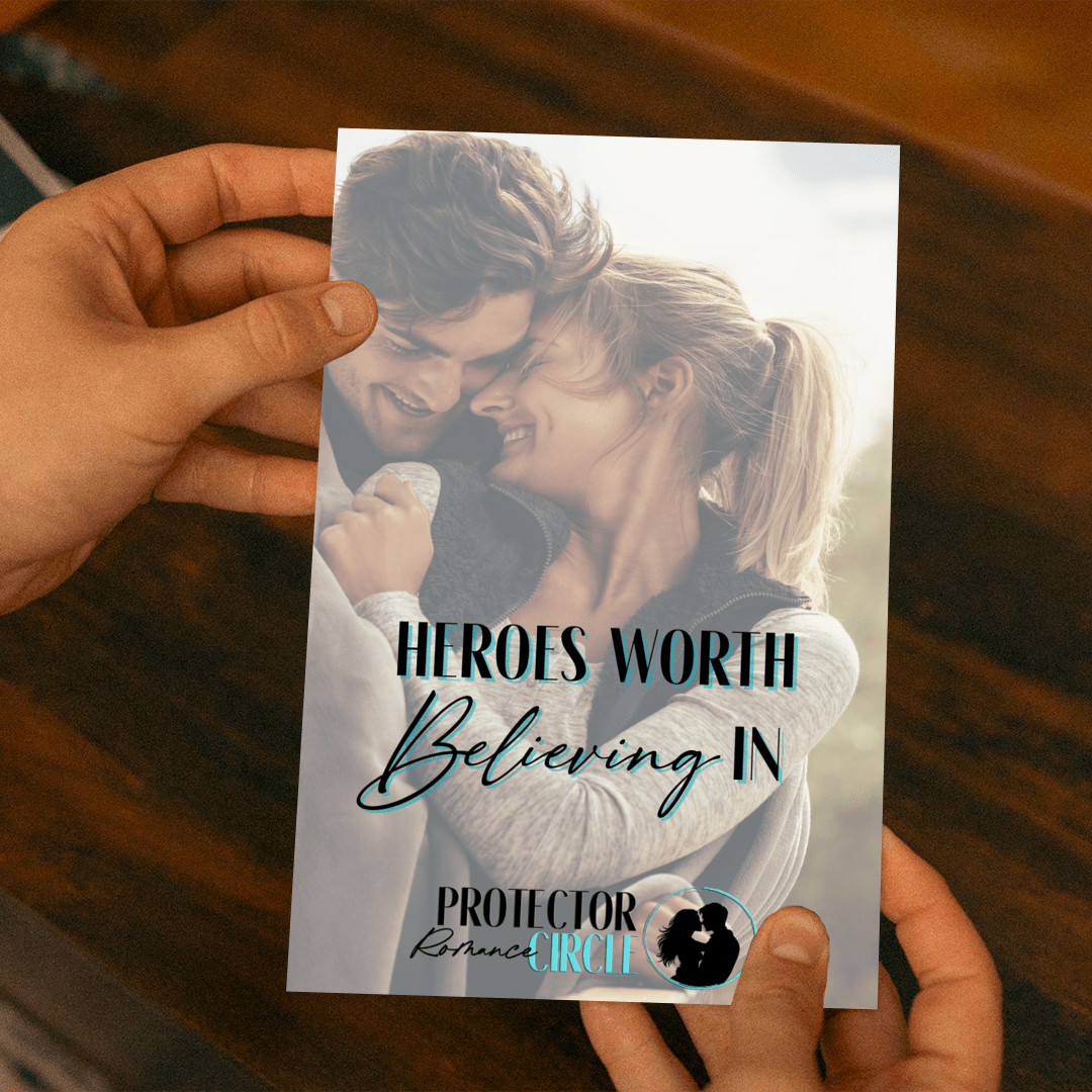 Heroes Worth Believing In vellum