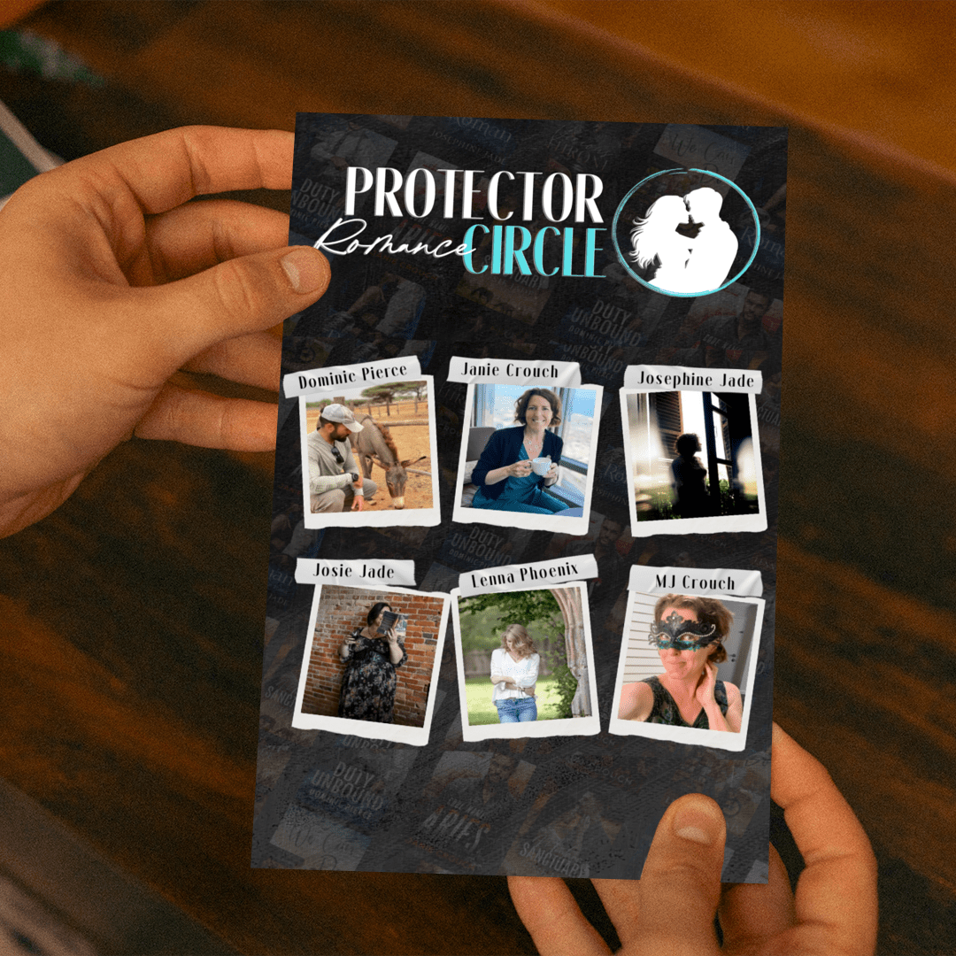 Protector Romance Circle Authors vellum