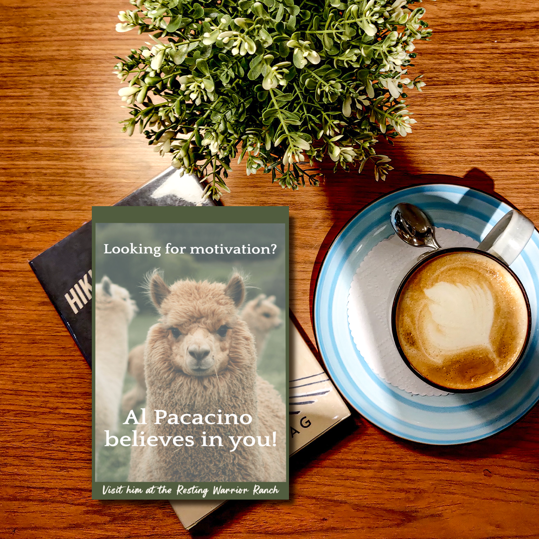 Al Pacacino Motivational vellum