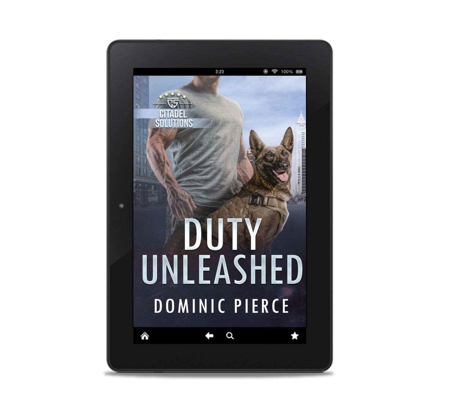 PRE-ORDER: Duty Unleashed - Ebook