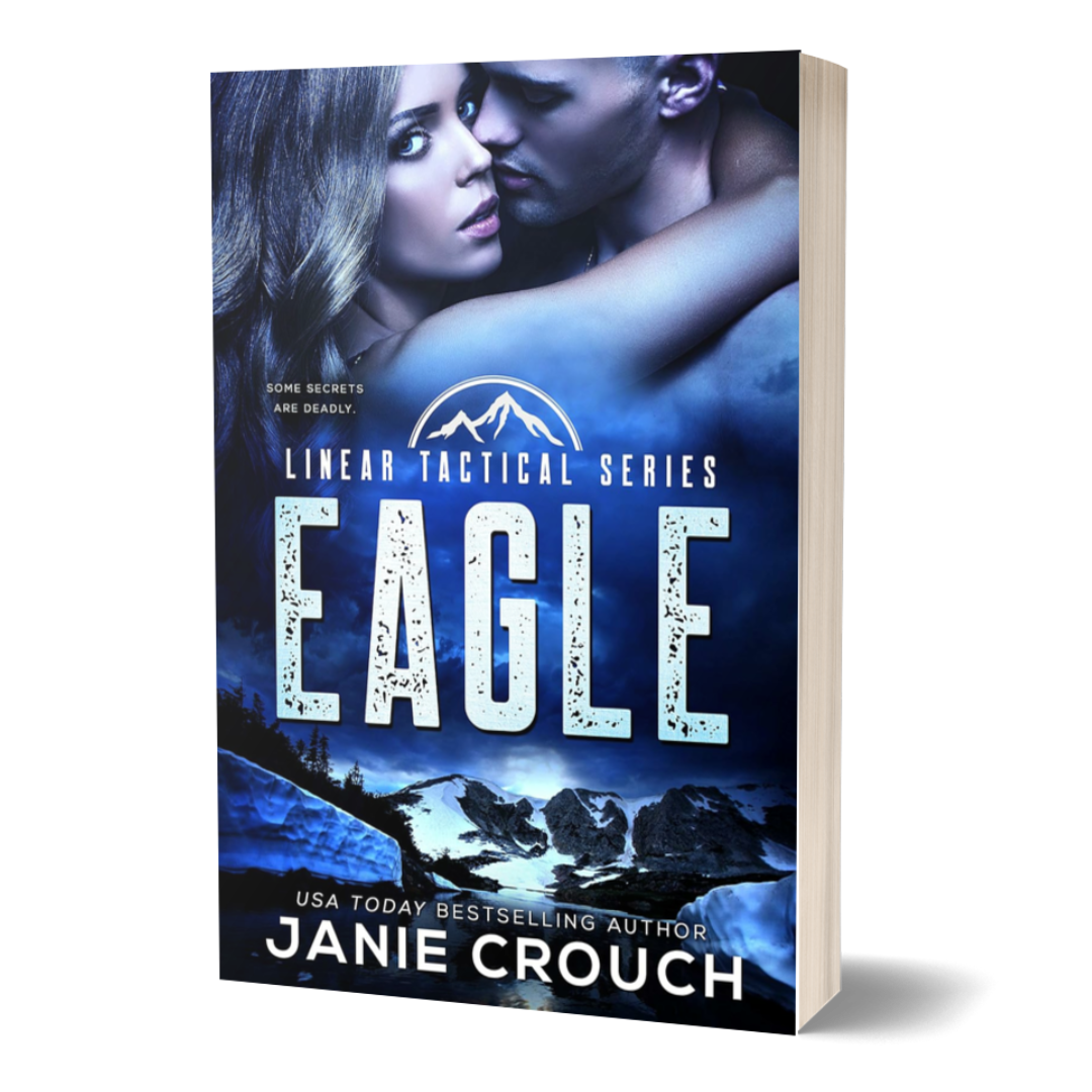 Eagle - Signed Paperback