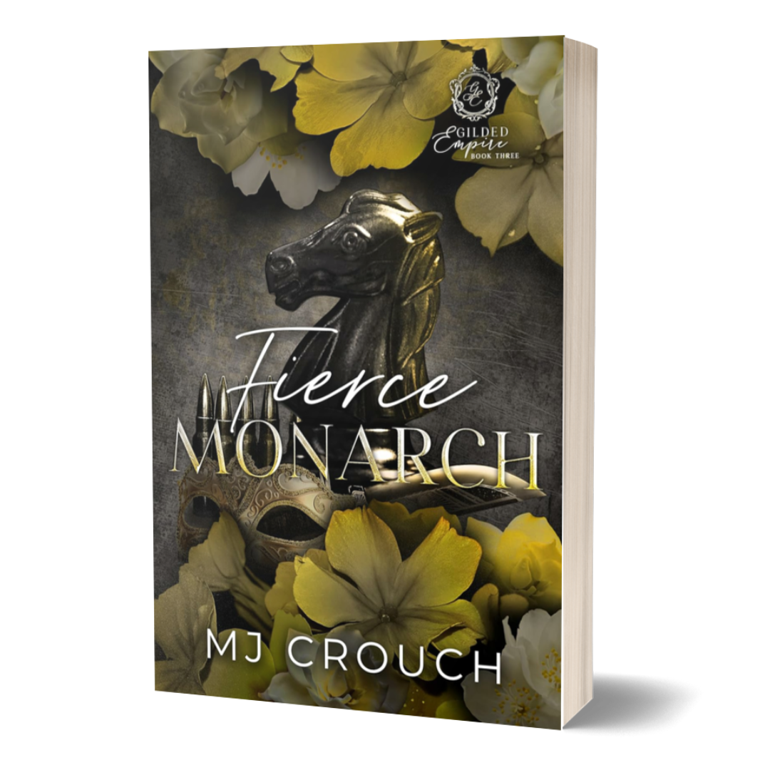 Fierce Monarch - Signed Paperback