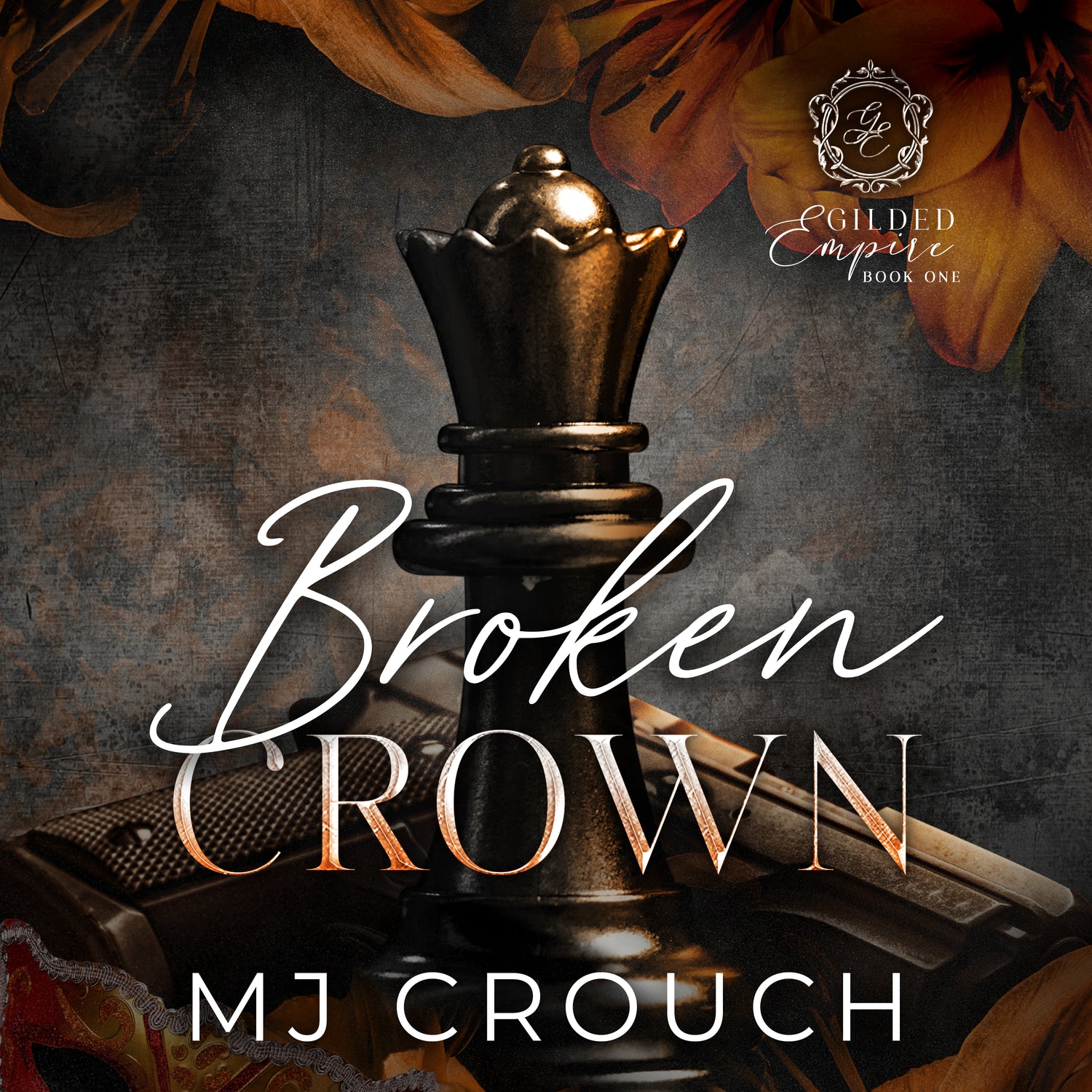 Broken Crown - Audiobook