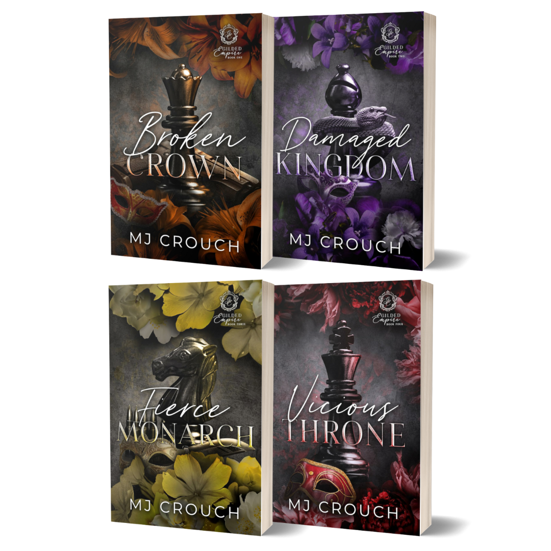 Gilded Empire - Paperback Bundle